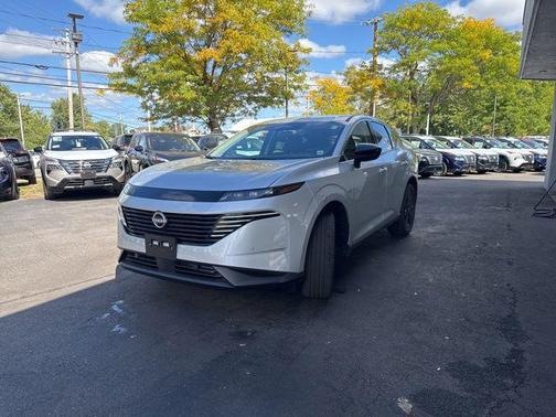 2025 Nissan Murano SV