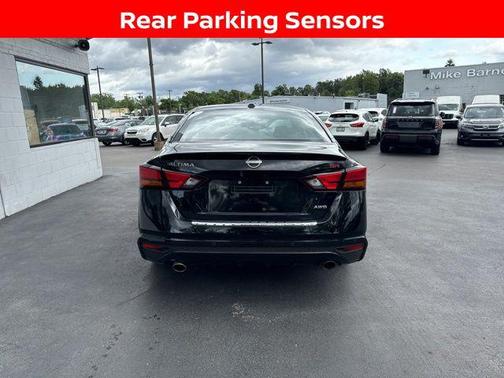 2023 Nissan Altima SR Intelligent AWD