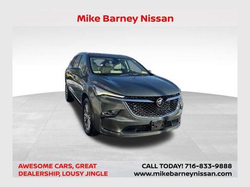 2022 Buick Enclave AWD Avenir