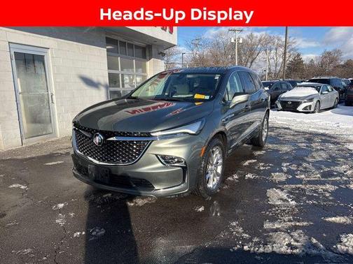 2022 Buick Enclave AWD Avenir