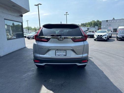 2020 Honda CR-V AWD EX-L