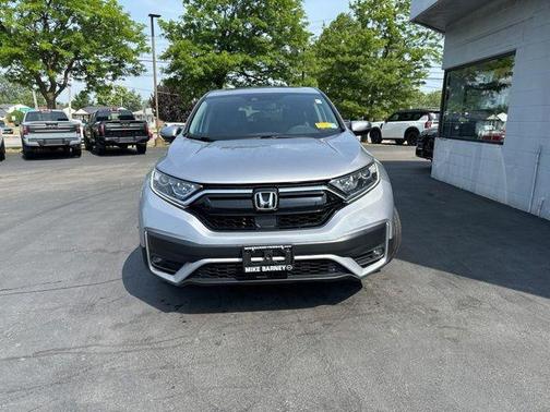 2020 Honda CR-V AWD EX-L