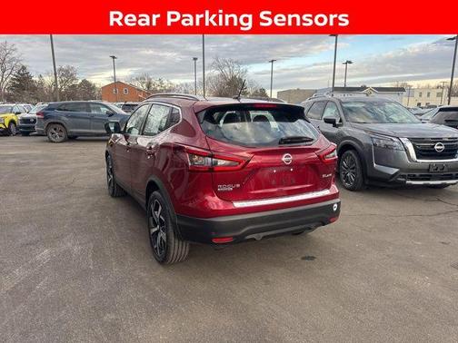 2022 Nissan Rogue Sport SL