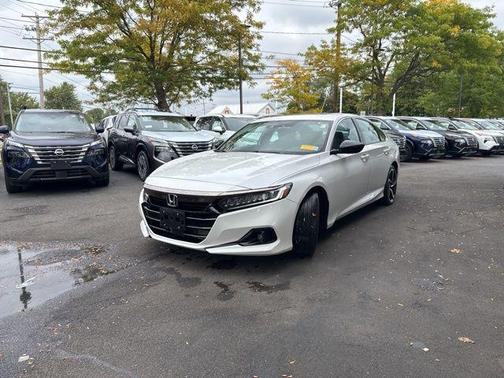 2022 Honda Accord Sport 1.5T