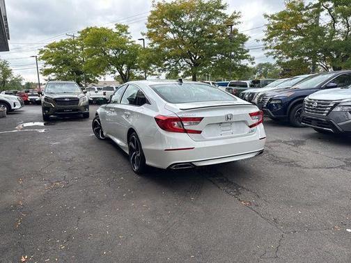 2022 Honda Accord Sport 1.5T