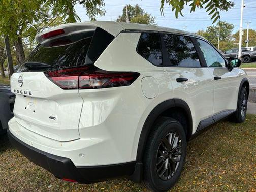 2026 Nissan Rogue S