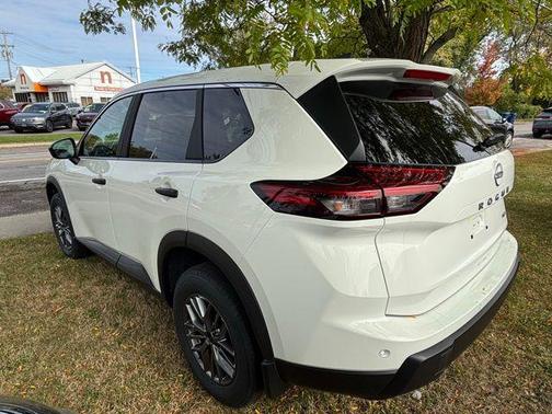 2026 Nissan Rogue S