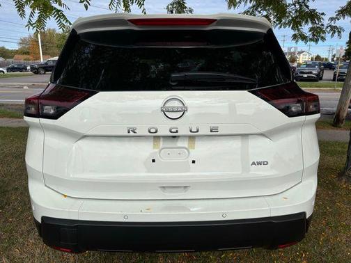 2026 Nissan Rogue S