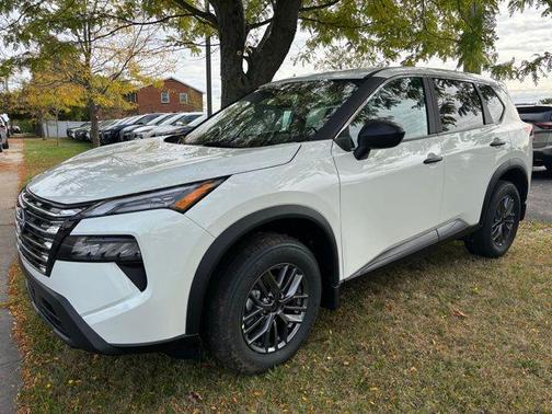 2026 Nissan Rogue S