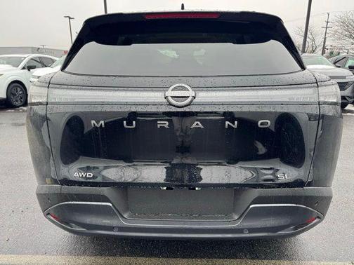 2026 Nissan Murano SL