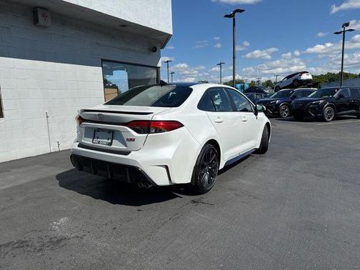 2023 Toyota Corolla XSE