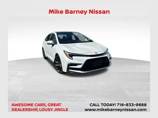 2023 Toyota Corolla XSE