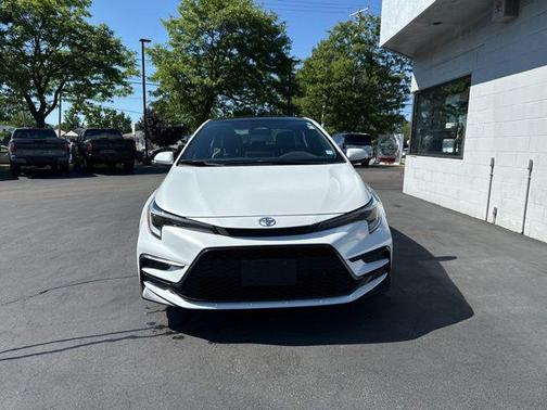 2023 Toyota Corolla XSE