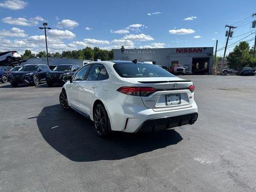 2023 Toyota Corolla XSE