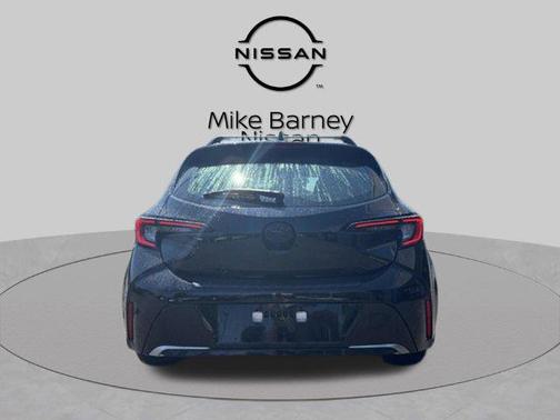 Midnight Black Metallic 2023 Toyota Corolla XSE