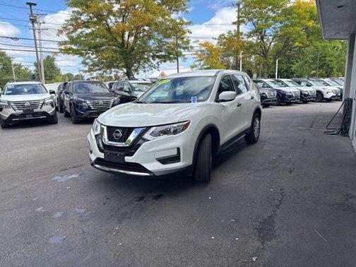 2020 Nissan Rogue S