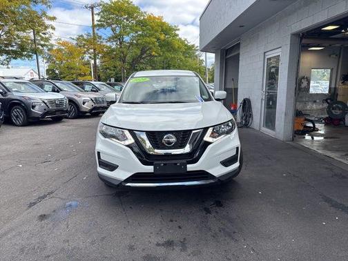 2020 Nissan Rogue S