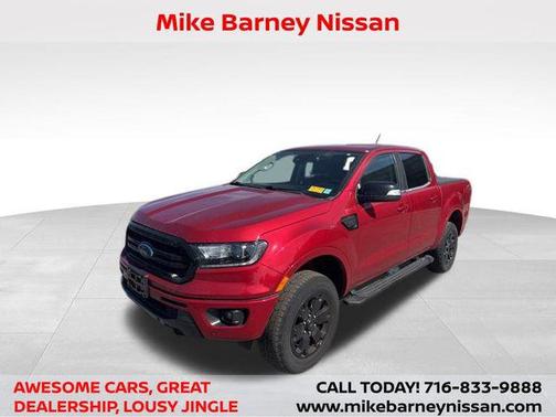 2020 Ford Ranger LARIAT