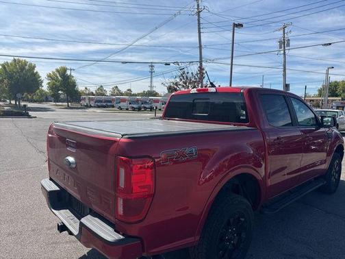2020 Ford Ranger LARIAT
