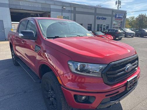 2020 Ford Ranger LARIAT