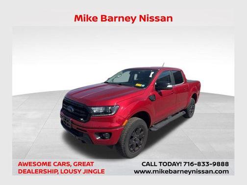 2020 Ford Ranger LARIAT