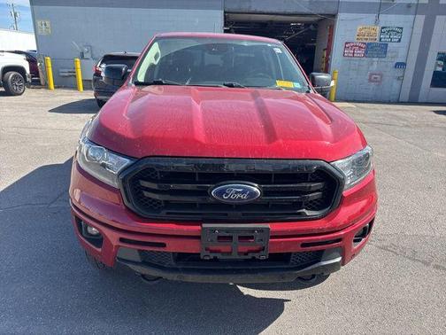 2020 Ford Ranger LARIAT