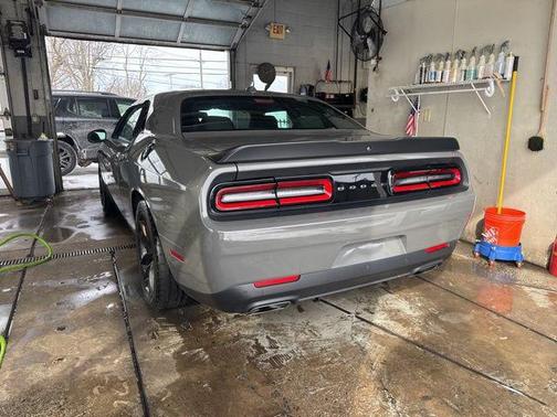 2019 Dodge Challenger R/T Scat Pack