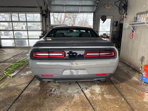 2019 Dodge Challenger R/T Scat Pack