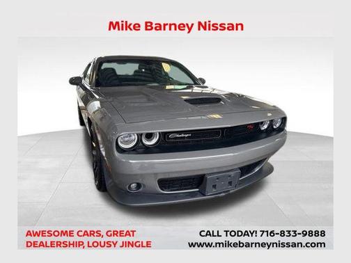 2019 Dodge Challenger R/T Scat Pack