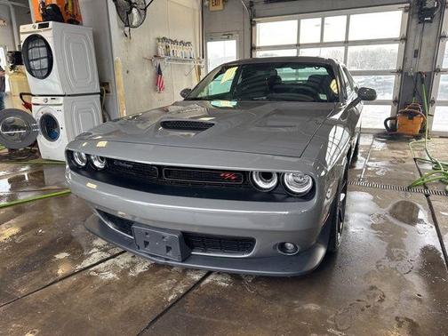 2019 Dodge Challenger R/T Scat Pack