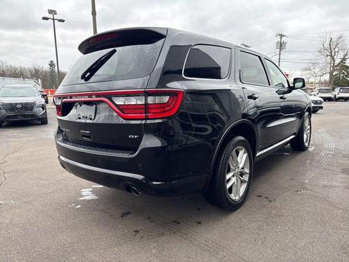 2026 Dodge Durango GT AWD