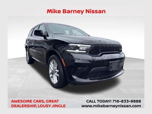 2026 Dodge Durango GT AWD