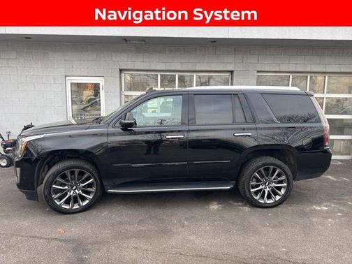 2019 Cadillac Escalade Luxury