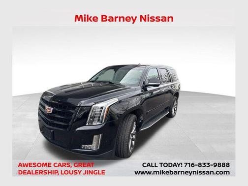 2019 Cadillac Escalade Luxury