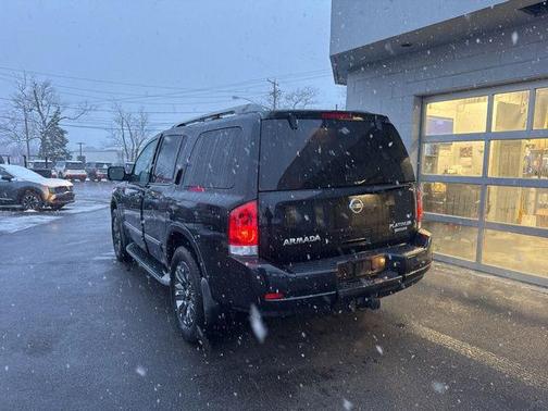 2015 Nissan Armada Platinum