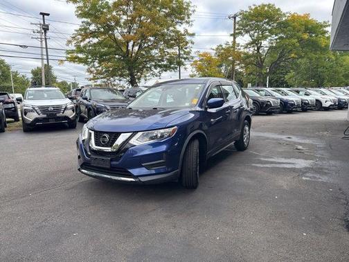 2019 Nissan Rogue S