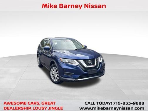 2019 Nissan Rogue S