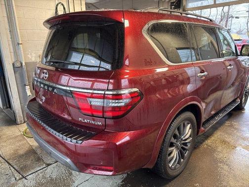 2024 Nissan Armada Platinum 4WD