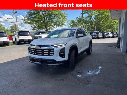 2025 Chevrolet Equinox 1LT