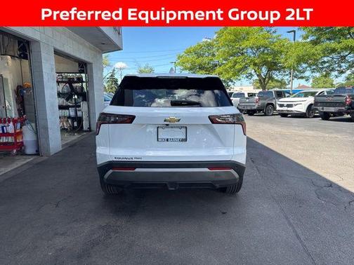 2025 Chevrolet Equinox 1LT