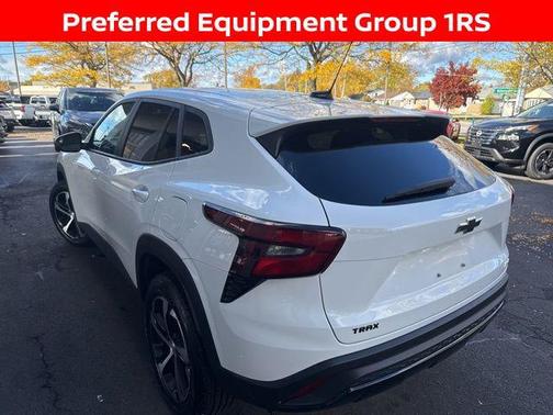 2024 Chevrolet Trax FWD 1RS