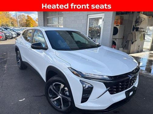 2024 Chevrolet Trax FWD 1RS