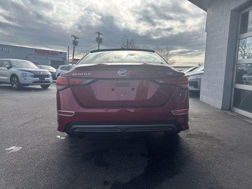 2021 Nissan Sentra SR