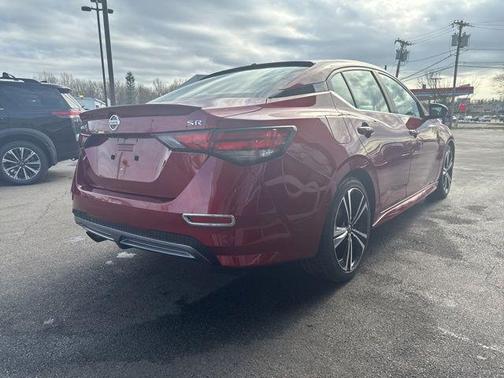 2021 Nissan Sentra SR