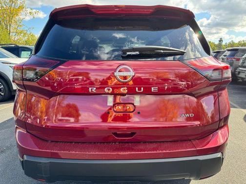 2026 Nissan Rogue S