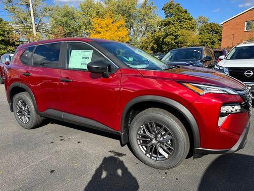 2026 Nissan Rogue S