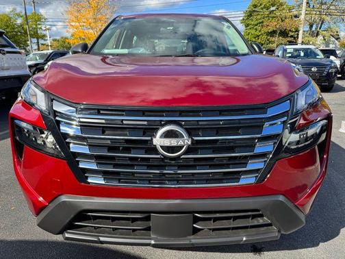 2026 Nissan Rogue S
