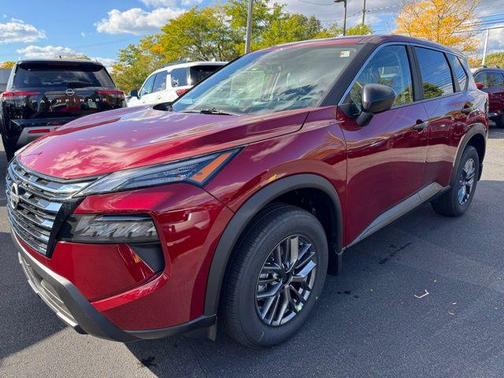 2026 Nissan Rogue S