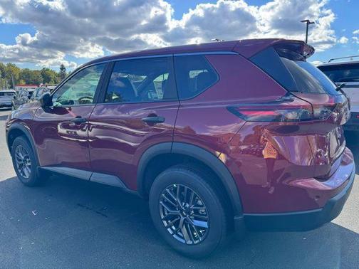 2026 Nissan Rogue S