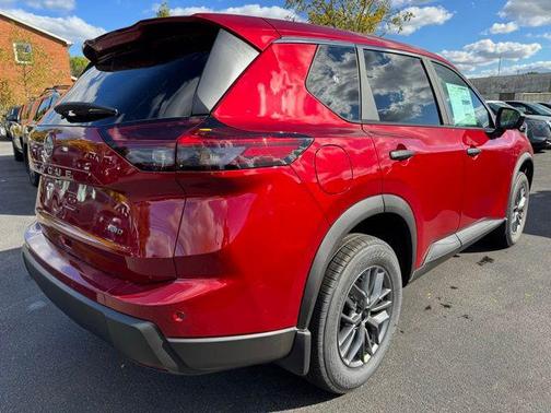 2026 Nissan Rogue S